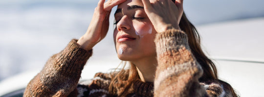 How to use sunscreen for oily skin