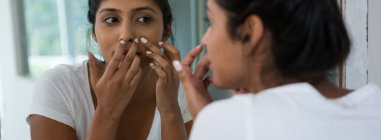 Blind acne: What are they & how to deal with them