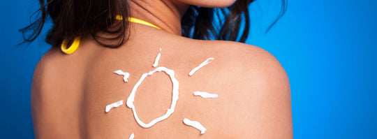Can you use body sunscreen on your face?