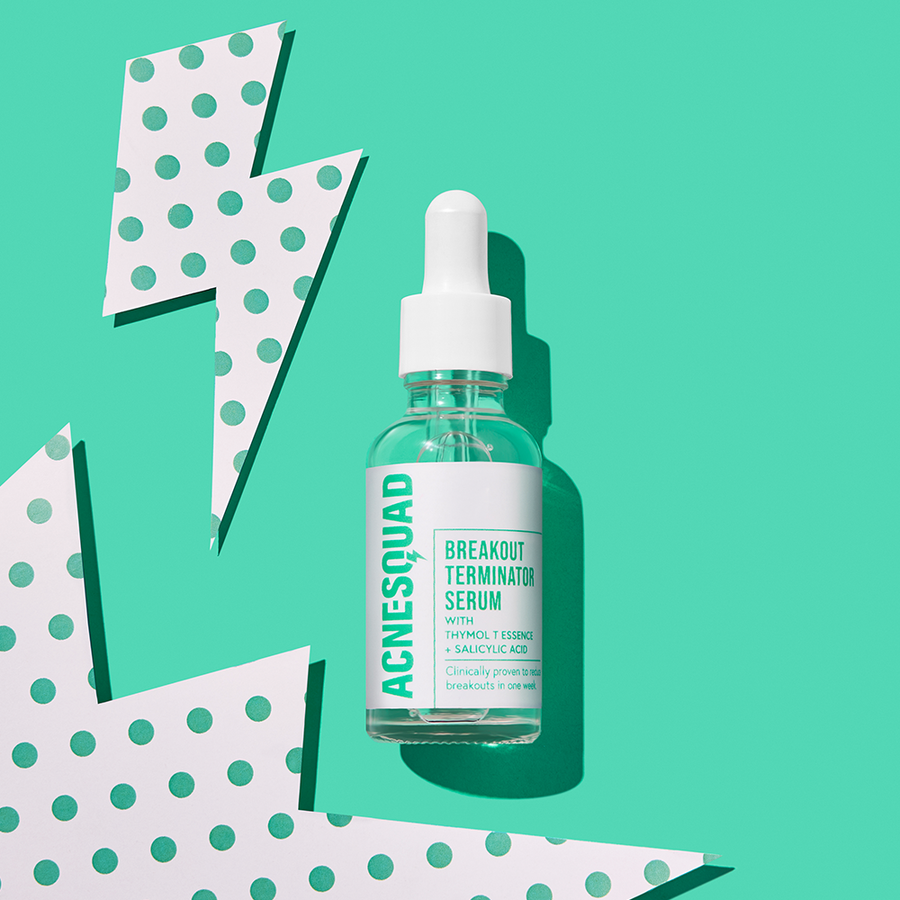 Serum for Active Acne with Thymol T Essence | 30ml