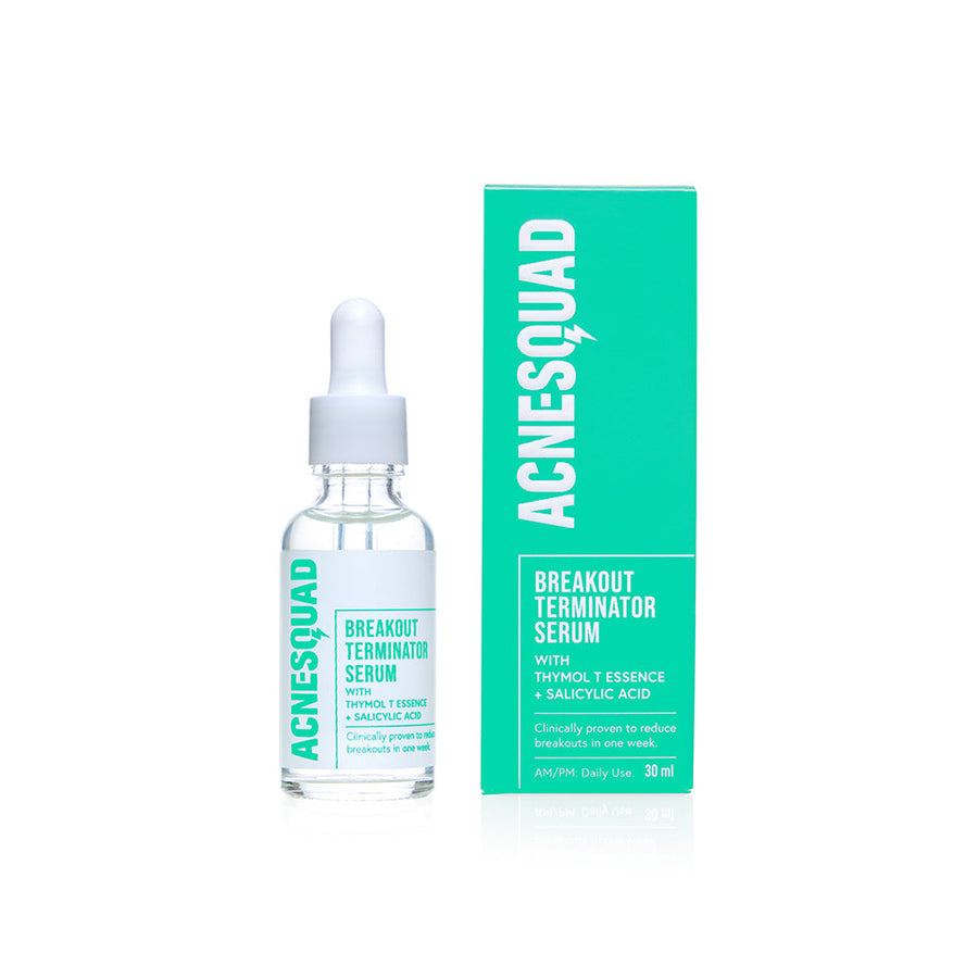 Serum for Active Acne with Thymol T Essence | 30ml